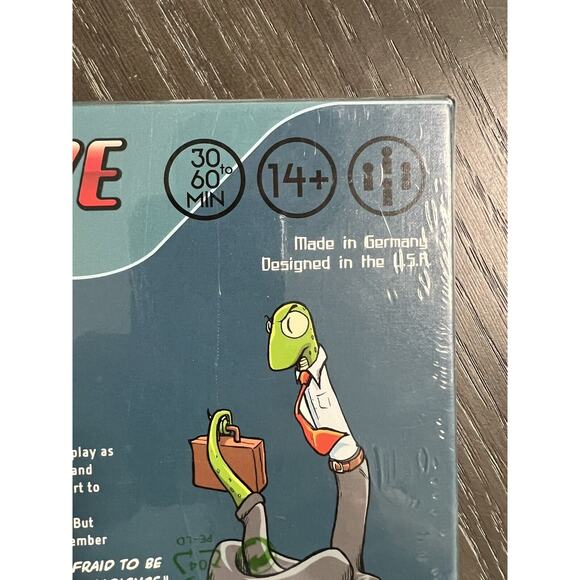 Capital Offensive by Kevin G. Nunn 2012 Living World Games, New and Sealed - Picture 5 of 7